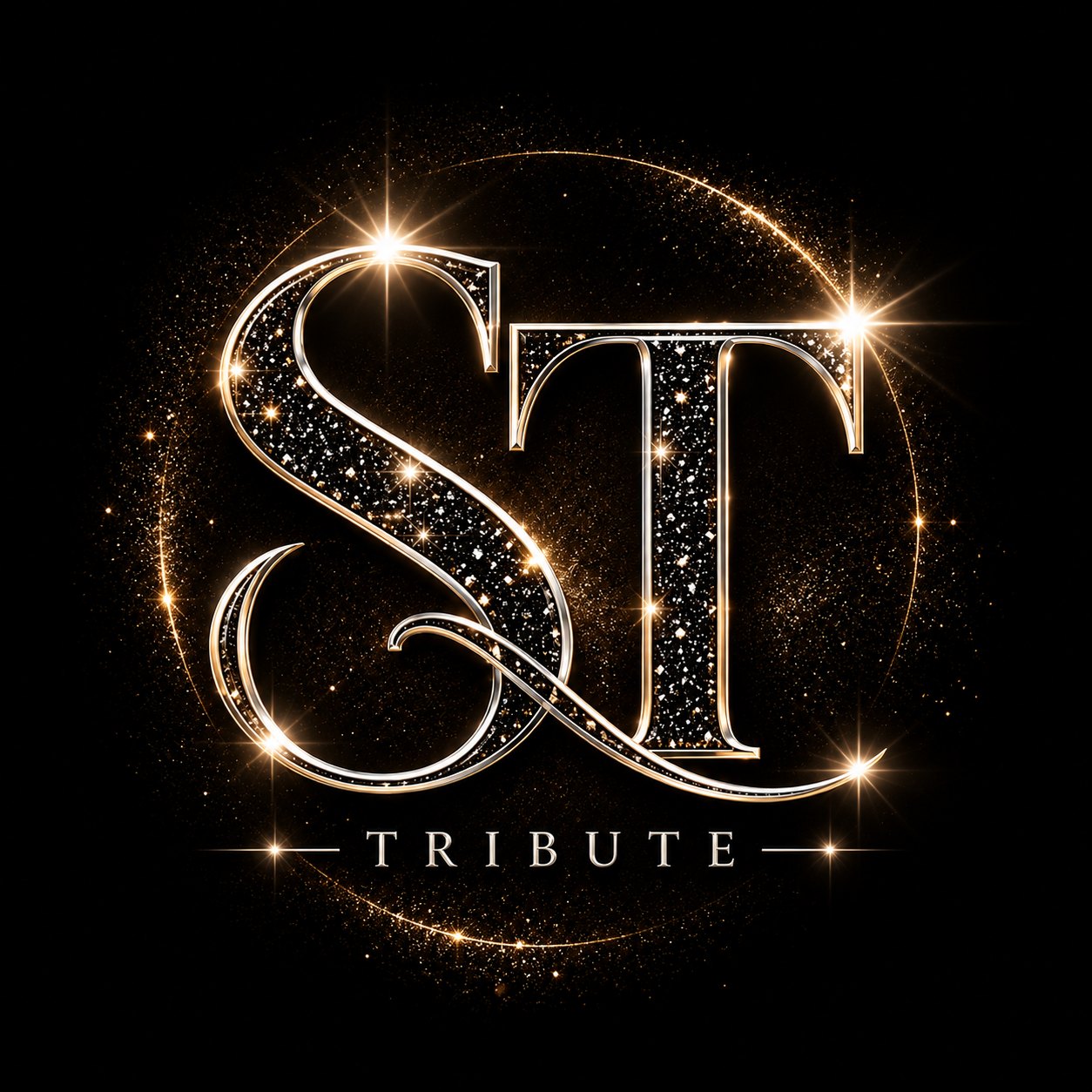 ST Tribute logo